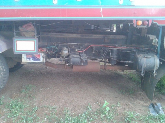 ขายด่วนรถพ่วง2kแม่ลูก