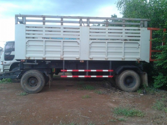 ขายด่วนรถพ่วง2kแม่ลูก