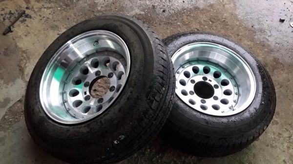 ล้อแม็ก