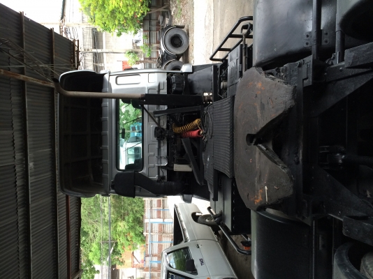 Sell Nissan UD CWM454