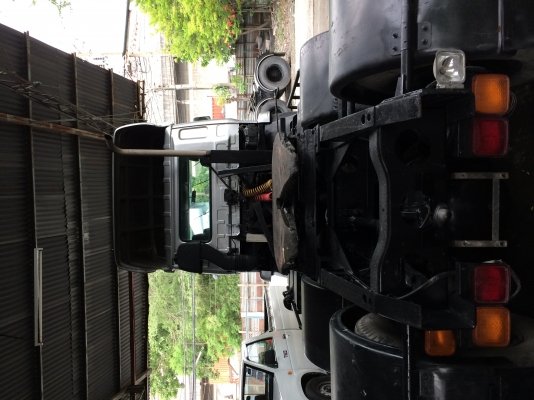 Sell Nissan UD CWM454