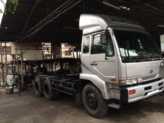 Sell Nissan UD CWM454