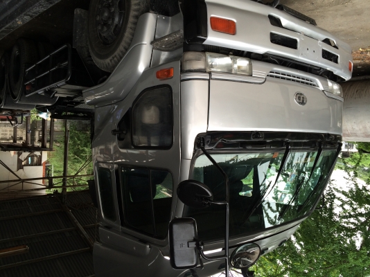 Sell Nissan UD CWM454