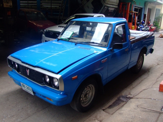 ขายกระบะ RN25 4 ขอช่วงสั้น