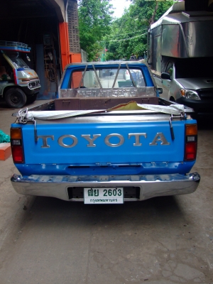 ขายกระบะ RN25 4 ขอช่วงสั้น ขายกระบะ RN25 4 ขอช่วงสั้น