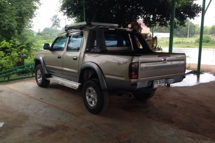 -พร้อมขายแล้วคับ ขายtoyota 4x4 พร้อมใช้พร้อมลุยถูกๆ -พร้อมขายแล้วคับ ขายtoyota 4x4 พร้อมใช้พร้อมลุยถูกๆ