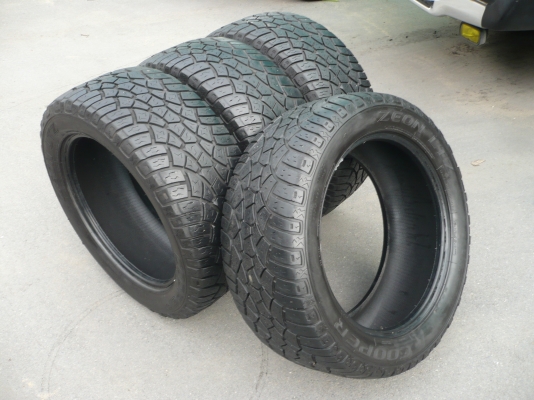 ยางCOOPER 285/50R20 แท้USA.