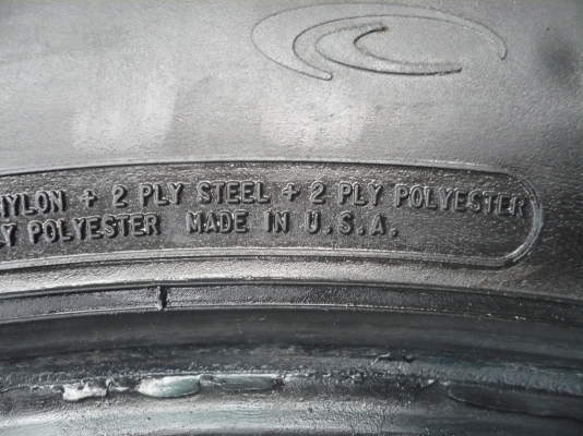 ยางCOOPER 285/50R20 แท้USA.