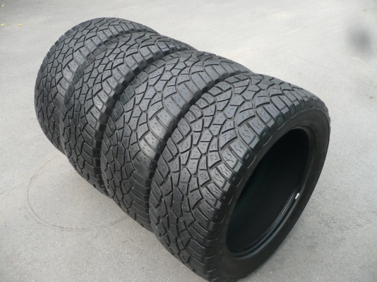 ยางCOOPER 285/50R20 แท้USA.