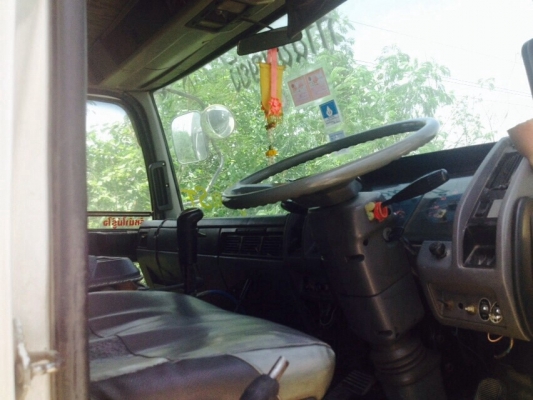 ขายHINO FM1Jเครื่องJO8Cเกียร์อินตั้น260แรงพร้อมระบบลากพ่วง