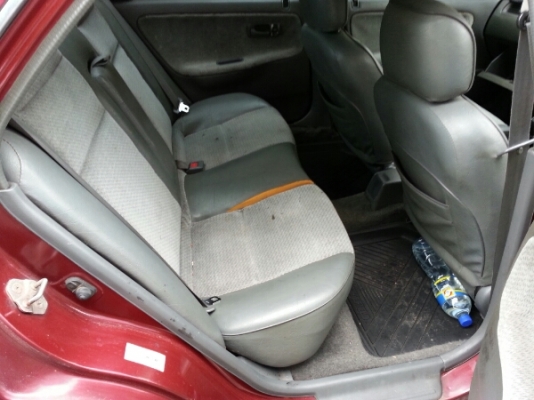 CIVIC 95 หัวฉีด เกียร์ธรรมดา ขับดีมาก