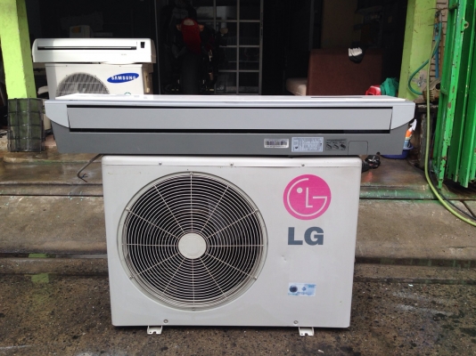 **** ขายแอร์ LG 18000 BTU ตัวTOP สภาพสวย ****
