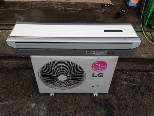 **** ขายแอร์ LG 18000 BTU ตัวTOP สภาพสวย ****
