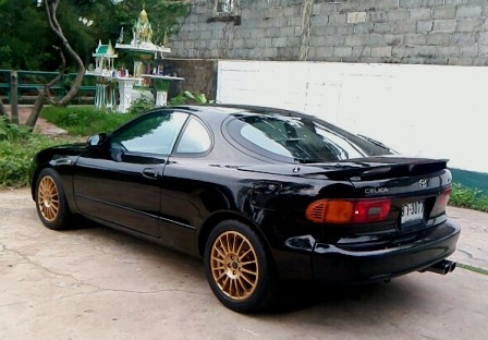 ด่วน..Sport Carเครื่อง3S-GEสมบูรณ์เกียร์M/Tช่วงล่างแน่นแม็กสวยเอกสารพร้อมโอนภาษี58(พร้อมขับส่ง)