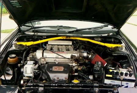 ด่วน..Sport Carเครื่อง3S-GEสมบูรณ์เกียร์M/Tช่วงล่างแน่นแม็กสวยเอกสารพร้อมโอนภาษี58(พร้อมขับส่ง)