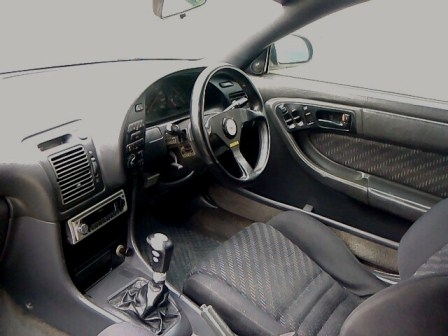 ด่วน..Sport Carเครื่อง3S-GEสมบูรณ์เกียร์M/Tช่วงล่างแน่นแม็กสวยเอกสารพร้อมโอนภาษี58(พร้อมขับส่ง)