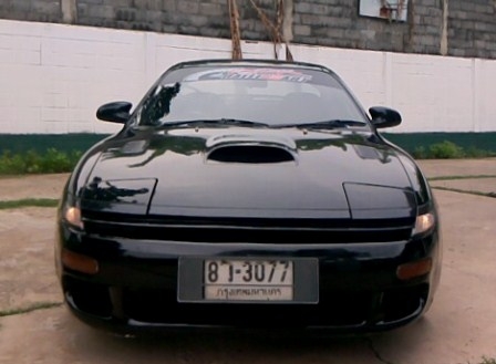 ด่วน..Sport Carเครื่อง3S-GEสมบูรณ์เกียร์M/Tช่วงล่างแน่นแม็กสวยเอกสารพร้อมโอนภาษี58(พร้อมขับส่ง)