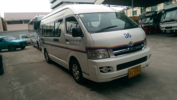 ขายรถตู้ปี2548