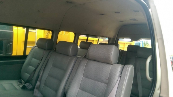 ขายรถตู้ปี2548