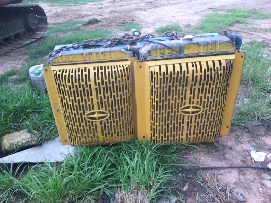 ขายชุดหม้อน้ำแผงออยศักดิ์พัฒนา