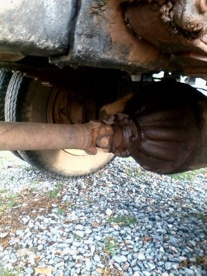 ขาย6ล้อดั้ม สภาพพร้อมใช่งาน ทะเบียนแจ้ง จอดไว้