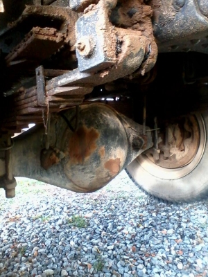 ขาย6ล้อดั้ม สภาพพร้อมใช่งาน ทะเบียนแจ้ง จอดไว้