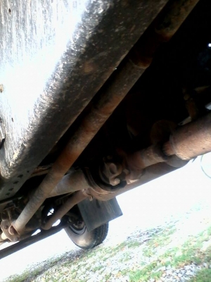 ขาย6ล้อดั้ม สภาพพร้อมใช่งาน ทะเบียนแจ้ง จอดไว้