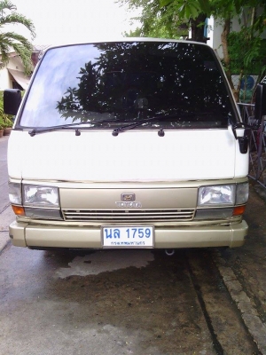 รถตู้มือ 2 สภาพดี ราคา 95000 บาท