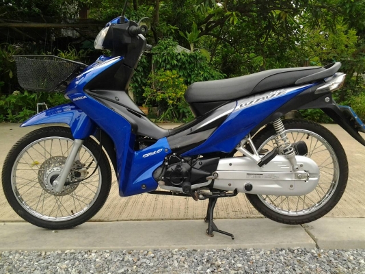 ขายHonda wave110i สถาพดีเครื่องแน่นๆทั้งส่งและปลีก