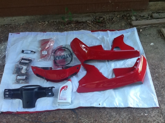 ขาย Honda Dream 13000 เพิ่มรูป ขาย Honda Dream 13000 เพิ่มรูป