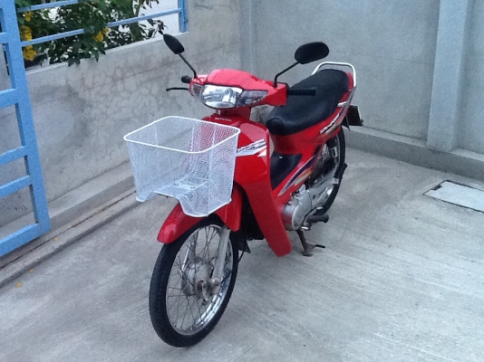 ขาย Honda Dream 13000 เพิ่มรูป