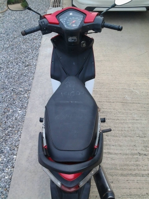 ขายHonda wave110i สถาพดีเครื่องแน่นๆทั้งส่งและปลีก