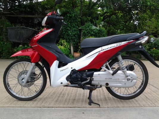 ขายHonda wave110i สถาพดีเครื่องแน่นๆทั้งส่งและปลีก