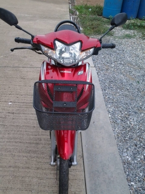 ขายHonda wave110i สถาพดีเครื่องแน่นๆทั้งส่งและปลีก