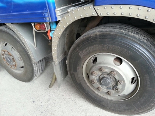 รถฮีโน่ 12 ล้อ ตู้เย็น 320 แรงม้า. ปี 54 ( รถประกอบ ) สนใจติดต่อ 081 - 6079515 รถฮีโน่ 12 ล้อ ตู้เย็น 320 แรงม้า. ปี 54 ( รถประกอบ ) สนใจติดต่อ 081 - 6079515