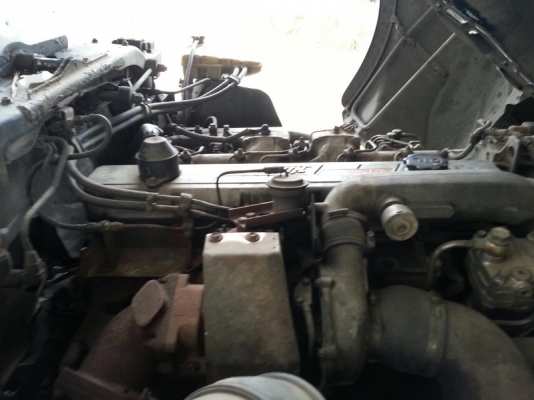 รถฮีโน่ 12 ล้อ ตู้เย็น 320 แรงม้า. ปี 54 ( รถประกอบ ) สนใจติดต่อ 081 - 6079515 รถฮีโน่ 12 ล้อ ตู้เย็น 320 แรงม้า. ปี 54 ( รถประกอบ ) สนใจติดต่อ 081 - 6079515