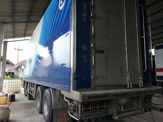 รถฮีโน่ 12 ล้อ ตู้เย็น 320 แรงม้า. ปี 54 ( รถประกอบ ) สนใจติดต่อ 081 - 6079515 รถฮีโน่ 12 ล้อ ตู้เย็น 320 แรงม้า. ปี 54 ( รถประกอบ ) สนใจติดต่อ 081 - 6079515