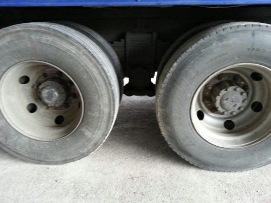 รถฮีโน่ 12 ล้อ ตู้เย็น 320 แรงม้า. ปี 54 ( รถประกอบ ) สนใจติดต่อ 081 - 6079515 รถฮีโน่ 12 ล้อ ตู้เย็น 320 แรงม้า. ปี 54 ( รถประกอบ ) สนใจติดต่อ 081 - 6079515