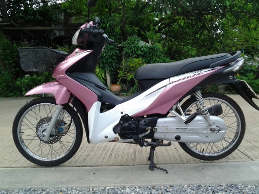 ขายHonda wave110i สถาพดีเครื่องแน่นๆทั้งส่งและปลีก