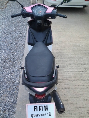 ขายHonda wave110i สถาพดีเครื่องแน่นๆทั้งส่งและปลีก