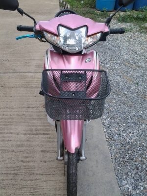 ขายHonda wave110i สถาพดีเครื่องแน่นๆทั้งส่งและปลีก