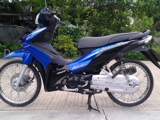 ขายHonda wave110i สถาพดีเครื่องแน่นๆทั้งส่งและปลีก