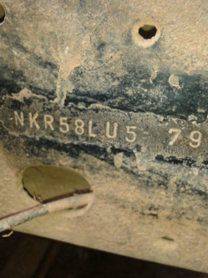 ขายNKR 110แรง ดั้มมีเกียสโลว์ ช่วงล่างเอฟ ขายNKR 110แรง ดั้มมีเกียสโลว์ ช่วงล่างเอฟ