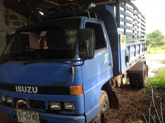 ขายNKR 110แรง ดั้มมีเกียสโลว์ ช่วงล่างเอฟ