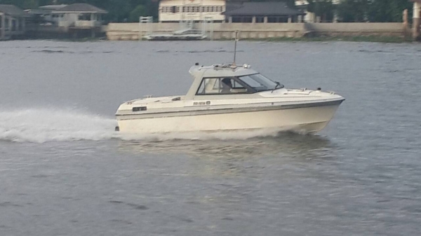 ยามาฮ่า SF 17 ท่องเที่ยว ตกปลา