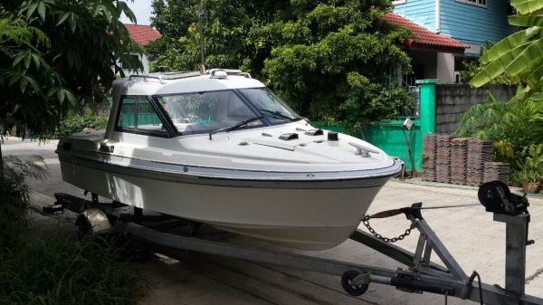 ยามาฮ่า SF 17 ท่องเที่ยว ตกปลา