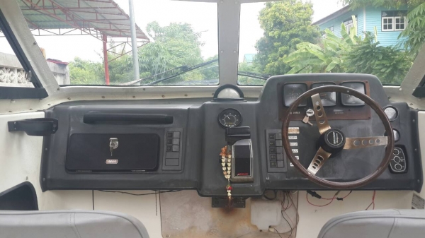 ยามาฮ่า SF 17 ท่องเที่ยว ตกปลา