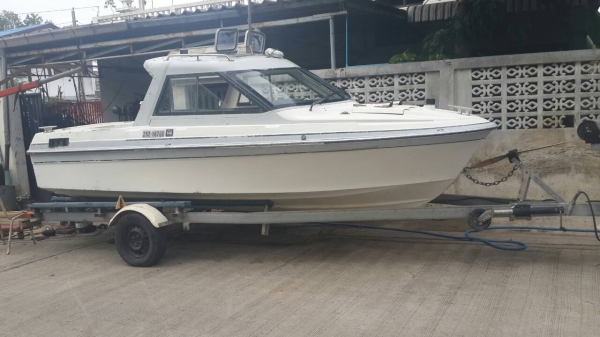 ยามาฮ่า SF 17 ท่องเที่ยว ตกปลา