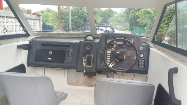 ยามาฮ่า SF 17 ท่องเที่ยว ตกปลา