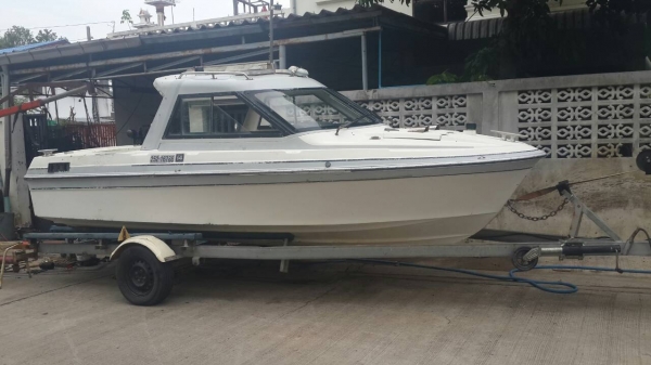 ยามาฮ่า SF 17 ท่องเที่ยว ตกปลา